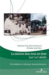 Book cover of La mission dans tous ses états (XIXe-XXIe siècle) by Alberto Fabio Ambrosio