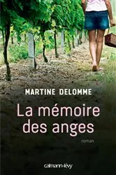 Book cover of La Mémoire des anges by Unknown