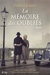 Book cover of La mémoire des oubliés by Unknown