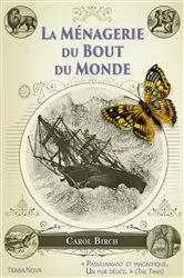 Book cover of La ménagerie du bout du monde by Unknown