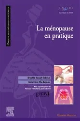 Book cover of La ménopause en pratique by Geneviève Plu-Bureau