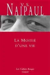 Book cover of La moitié d'une vie by Unknown