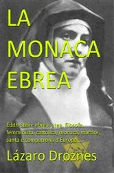 Book cover of La Monaca Ebrea by Unknown