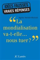 Book cover of La mondialisation va-t-elle... nous tuer ? by Unknown