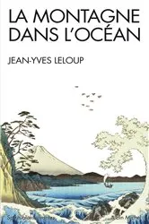 Book cover of La Montagne dans l'océan by Jean-Yves Leloup