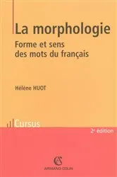Book cover of La morphologie by Hélène Huot