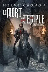 Book cover of La mort du temple - tome 1 Secretum templi by Unknown