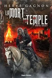 Book cover of La mort du temple - tome 2 Corpus christi - Tome 2 by Unknown