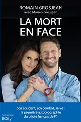 Book cover of La mort en face by Unknown