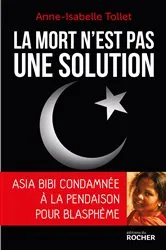 Book cover of La mort n'est pas une solution by Anne-Isabelle Tollet