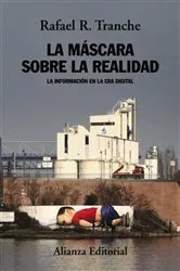 Book cover of La máscara sobre la realidad by Rafael R. Tranche