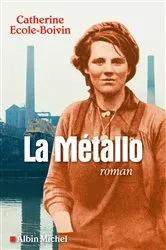 Book cover of La Métallo by Unknown