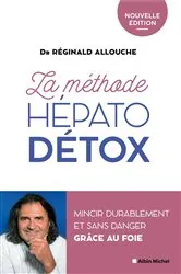 Book cover of La Méthode hépato-détox (édition 2022) (2nd ed.) by Réginald Allouche
