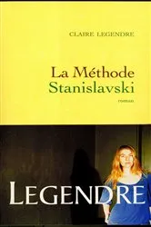 Book cover of La méthode Stanislavski by Unknown