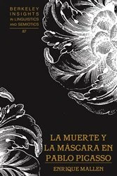 Book cover of La muerte y la máscara en Pablo Picasso by Irmengard Rauch