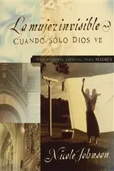 Book cover of La mujer invisible by Unknown