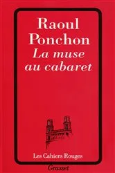 Book cover of La muse au cabaret by Raoul Ponchon