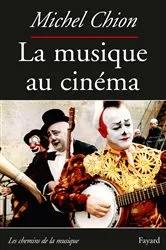 Book cover of La Musique au cinéma-Nouvelle édition by Michel Chion