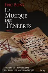 Book cover of La musique des ténèbres by Unknown