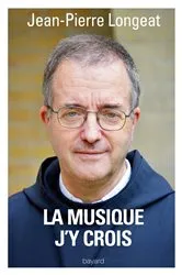 Book cover of La musique, j'y crois by Unknown