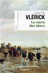 Book cover of La Nacre des abers by Colette Vlerick