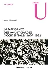Book cover of La naissance des avant-gardes occidentales by Unknown