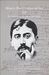 Book cover of La naissance du texte proustien. by Sjef Houppermans