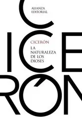 Book cover of La naturaleza de los dioses by Cicerón