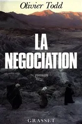 Book cover of La négociation by Olivier Todd