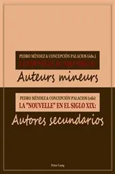 Book cover of La Nouvelle au XIX e siècle- La « nouvelle » en el siglo XIX by Pedro Méndez