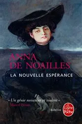 Book cover of La nouvelle espérance by Anna de Noailles
