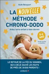 Book cover of La Nouvelle Méthode Chrono-Dodo by Aude Becquart