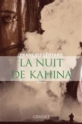 Book cover of La nuit de Kahina by Unknown