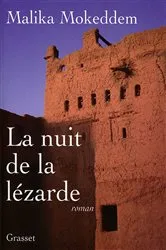 Book cover of La nuit de La Lézarde by Malika Mokeddem