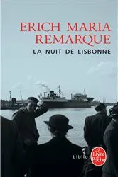 Book cover of La Nuit de Lisbonne by Unknown
