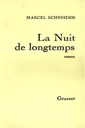 Book cover of La nuit de longtemps by Unknown