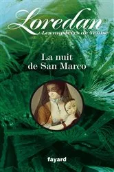 Book cover of La nuit de San Marco by Unknown