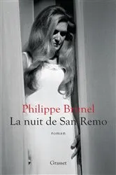Book cover of La nuit de San Remo by Unknown