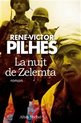 Book cover of La Nuit de Zelemta by René-Victor Pilhes