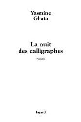 Book cover of La nuit des calligraphes by Unknown