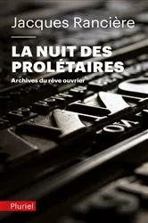 Book cover of La nuit des prolétaires by Unknown