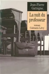 Book cover of La Nuit du professeur by Unknown
