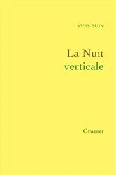 Book cover of La Nuit verticale by Unknown