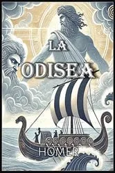 Book cover of La Odisea by Unknown