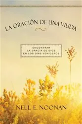 Book cover of La oración de una viuda by Unknown