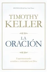 Book cover of La oración by Timothy Keller