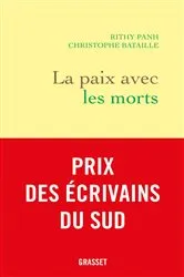 Book cover of La paix avec les morts by Unknown