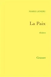 Book cover of La Paix by Unknown