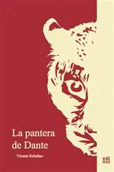 Book cover of La pantera de Dante by Vicente Robalino