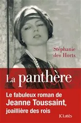 Book cover of La panthère by Unknown
